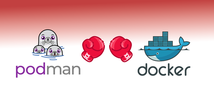 Podman Vs. Docker